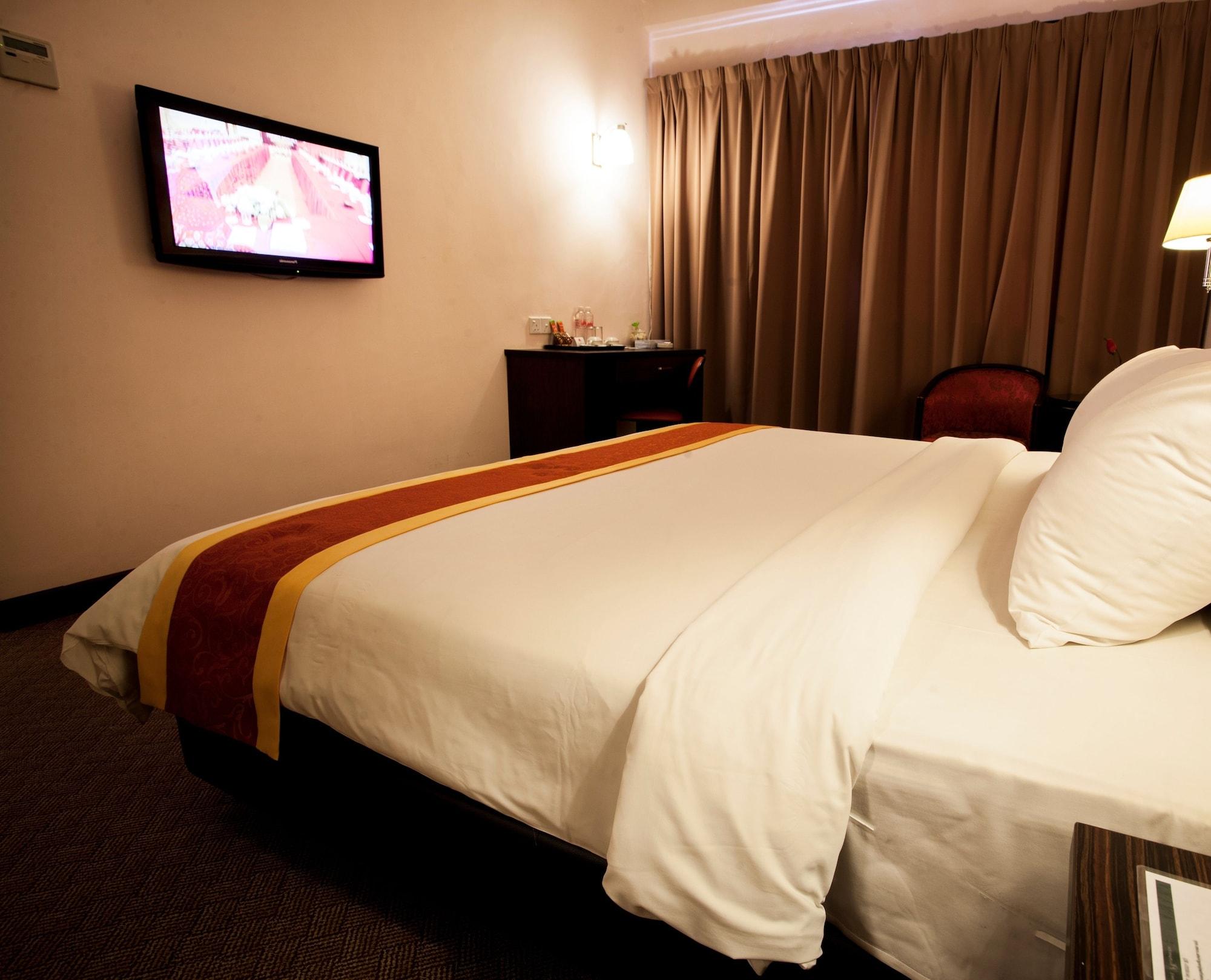 Hotel Tanjong Vista Kuala Terengganu Buitenkant foto
