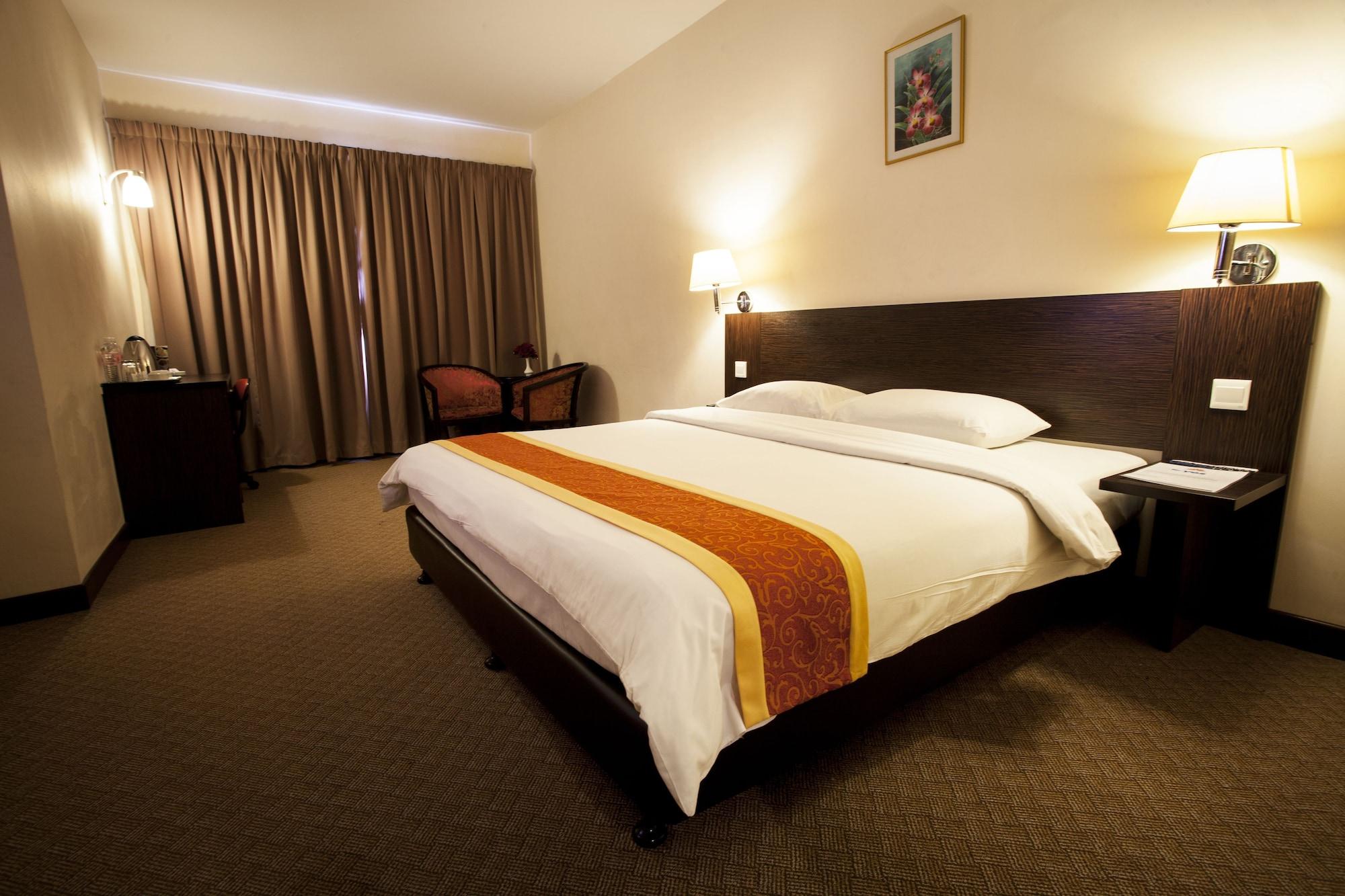 Hotel Tanjong Vista Kuala Terengganu Buitenkant foto