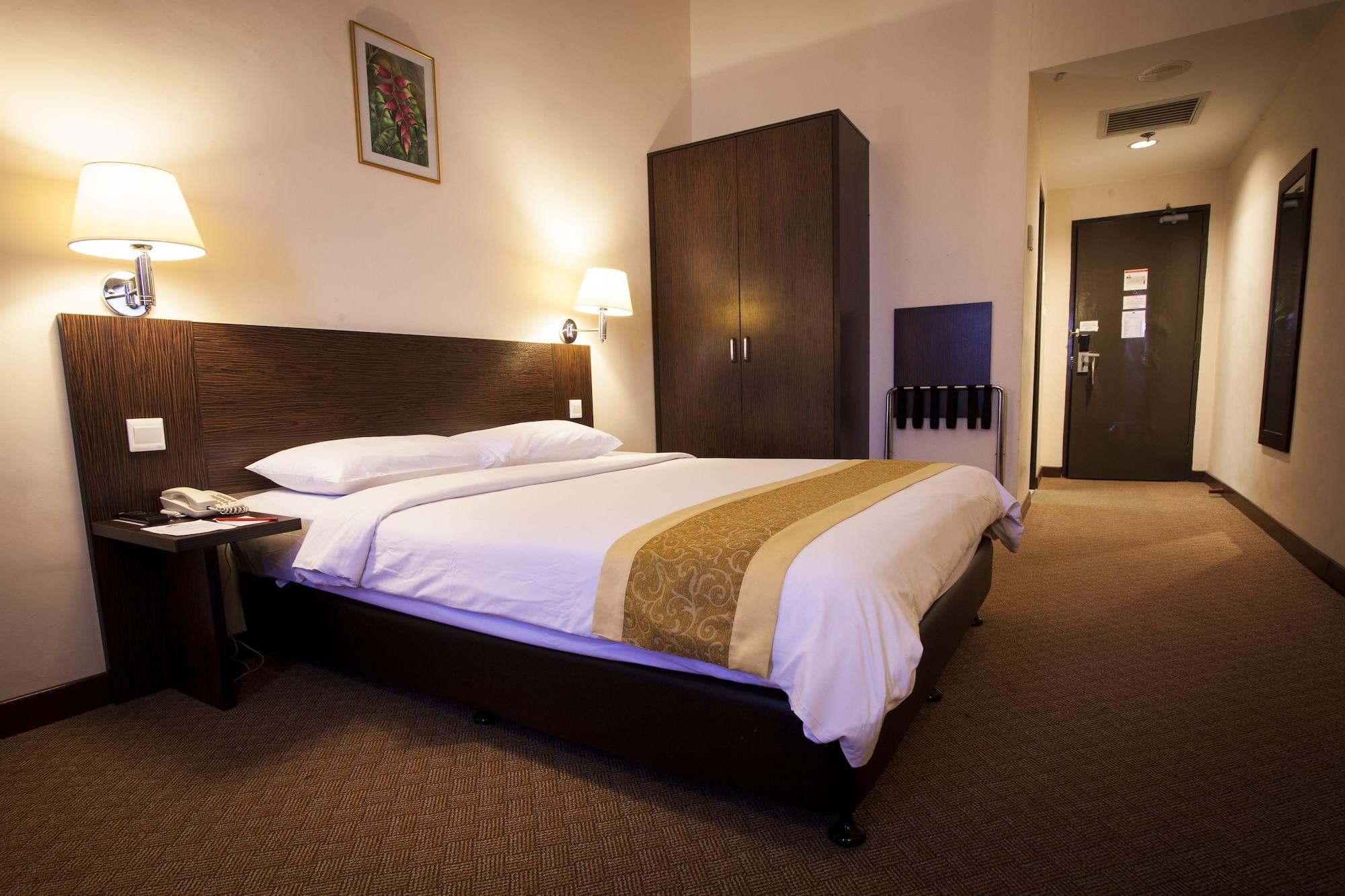 Hotel Tanjong Vista Kuala Terengganu Buitenkant foto