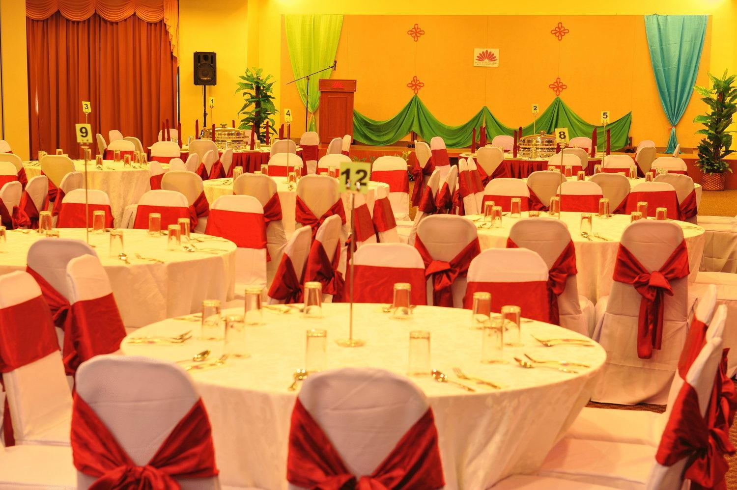 Hotel Tanjong Vista Kuala Terengganu Buitenkant foto