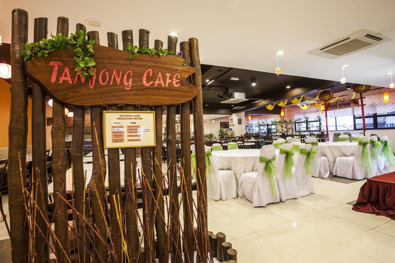 Hotel Tanjong Vista Kuala Terengganu Buitenkant foto